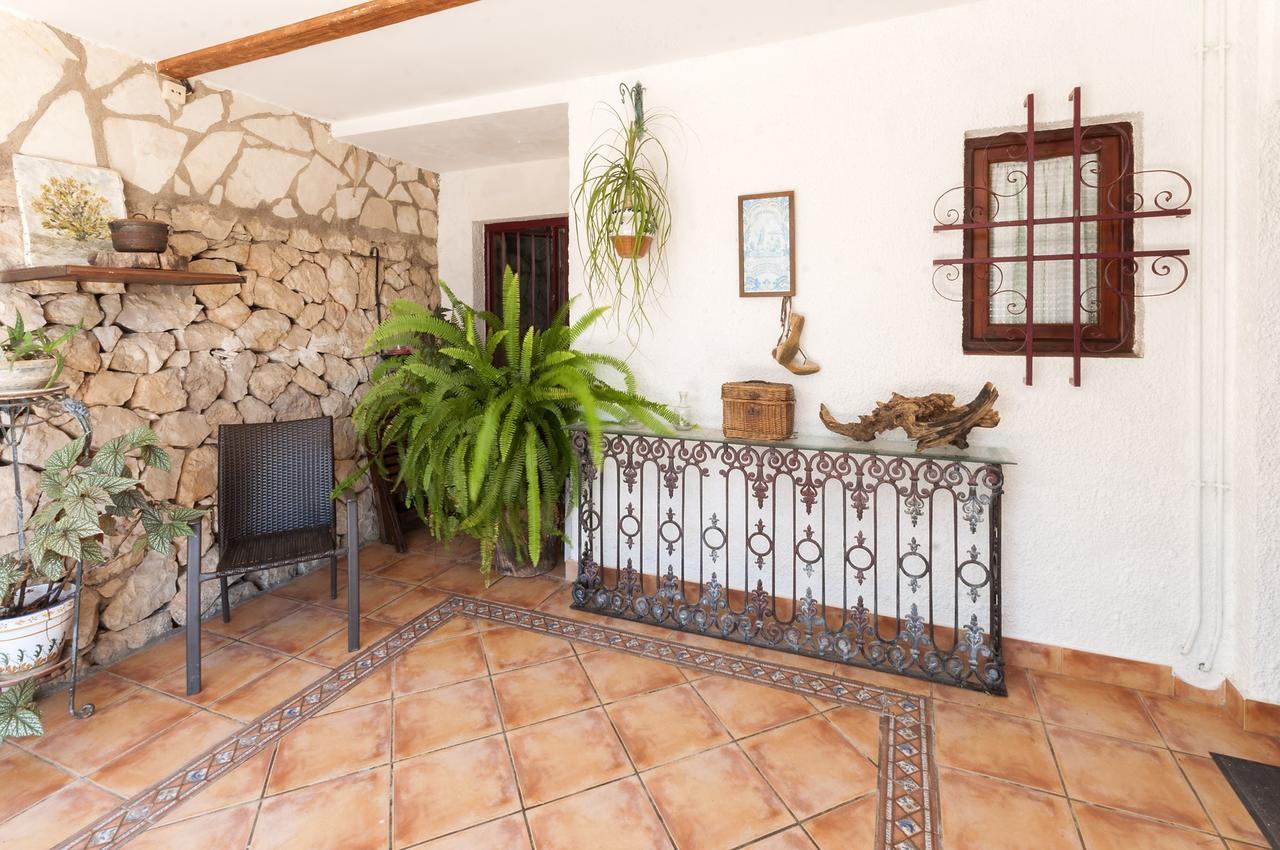 Llumicel Villa Ador Ngoại thất bức ảnh