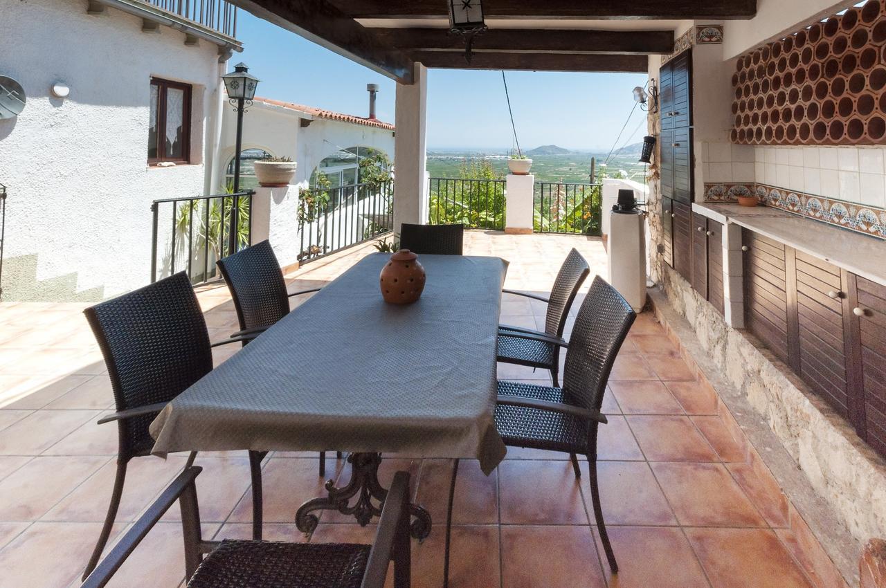 Llumicel Villa Ador Ngoại thất bức ảnh
