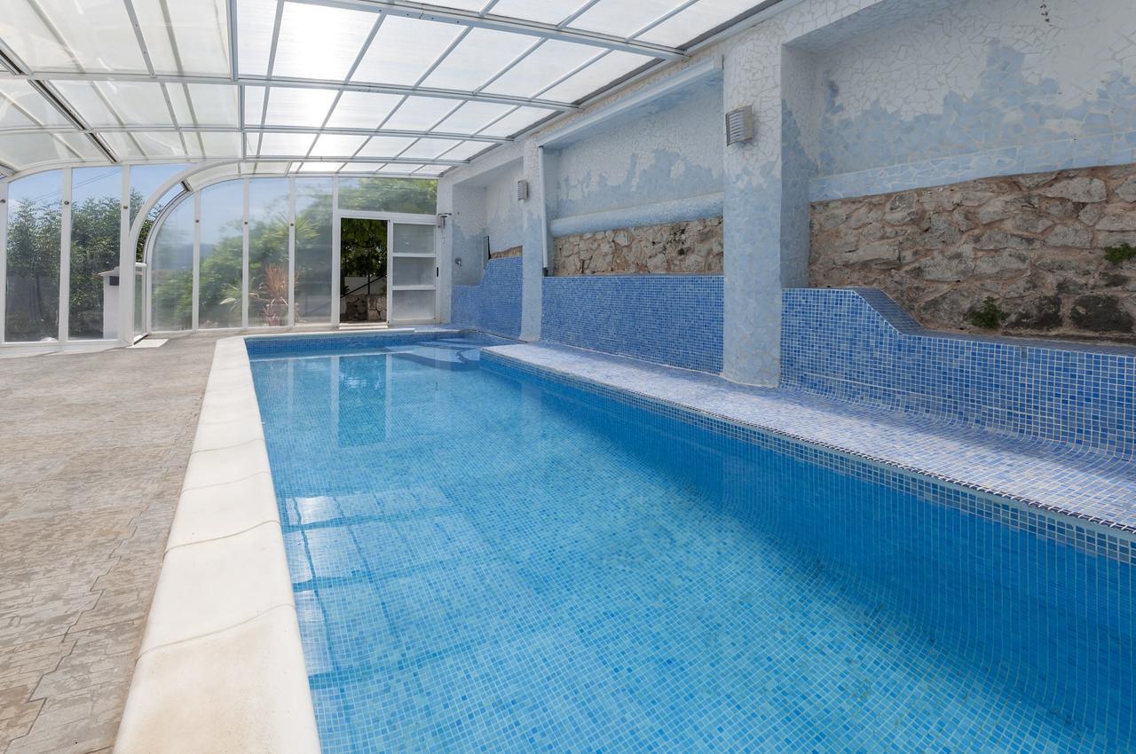 Llumicel Villa Ador Ngoại thất bức ảnh