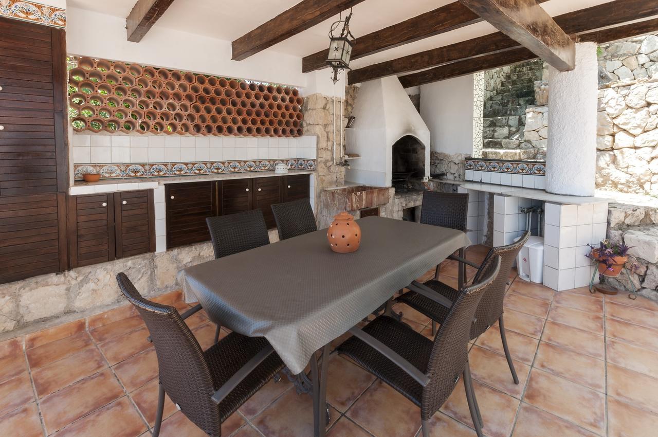 Llumicel Villa Ador Ngoại thất bức ảnh
