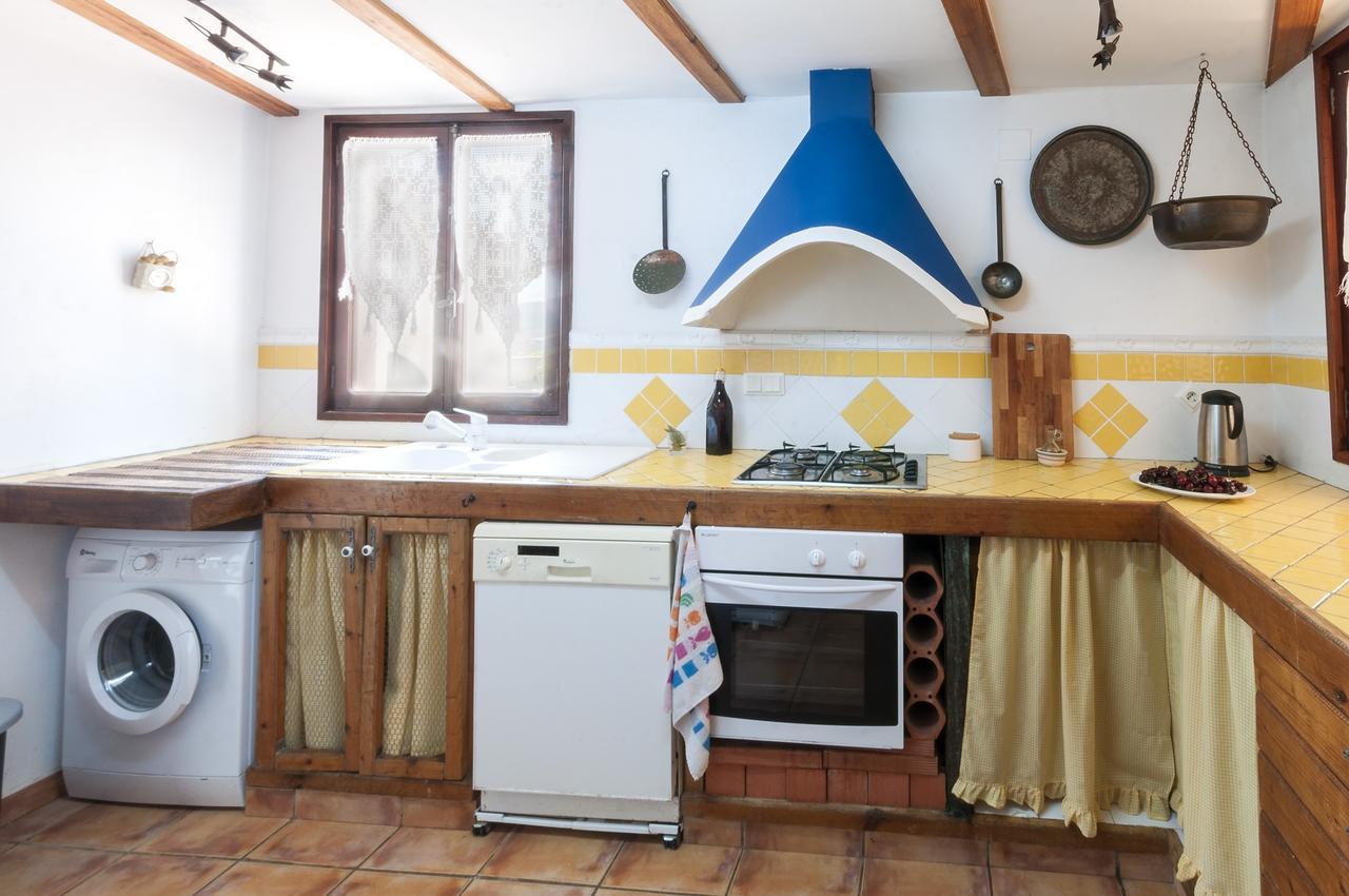 Llumicel Villa Ador Ngoại thất bức ảnh
