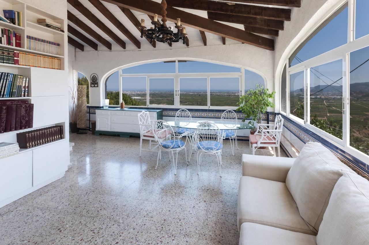 Llumicel Villa Ador Ngoại thất bức ảnh