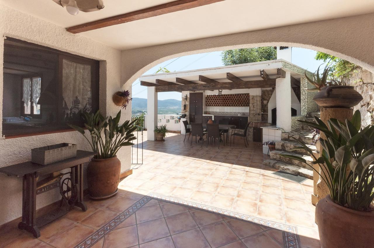 Llumicel Villa Ador Ngoại thất bức ảnh
